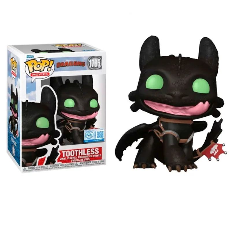 FUNKO Toothless 1785