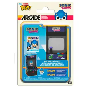 muñeco BITTY POP Sonic Arcade