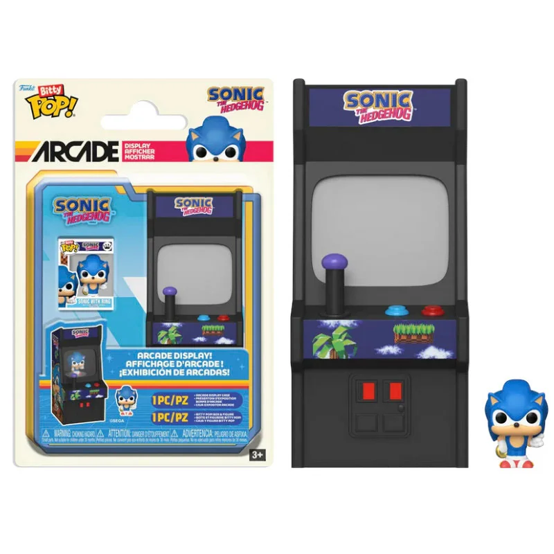 BITTY Sonic Arcade