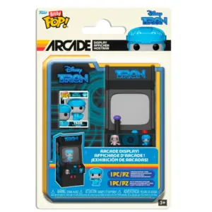 figura BITTY POP Tron Arcade