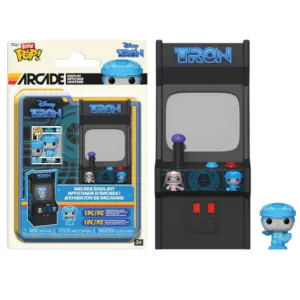 BITTY Tron Arcade