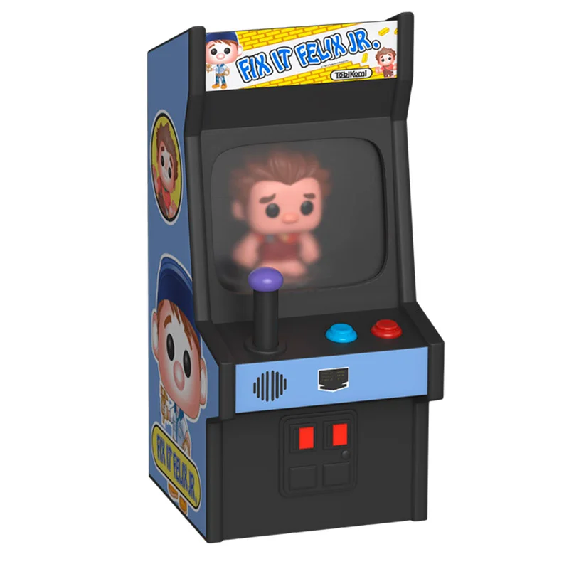figura BITTY POP Rompe Ralph Arcade
