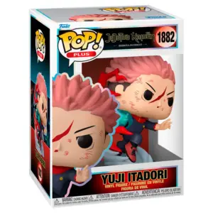 FUNKO POP Yuji Itadori 1882