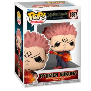 FUNKO POP Ryomen Sukuna 1887