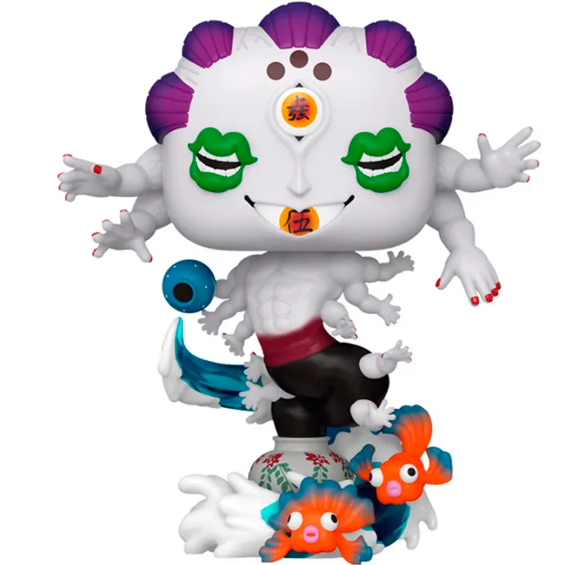 figura POP Gyokko 1855