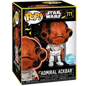 FUNKO POP Admiral Ackbar 771