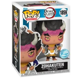 FUNKO POP Zohakuten 1859