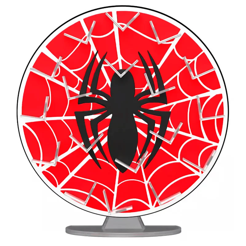 figura BITTY POP Display Spider-Man