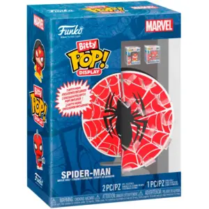 BITTY POP Display Spider-Man
