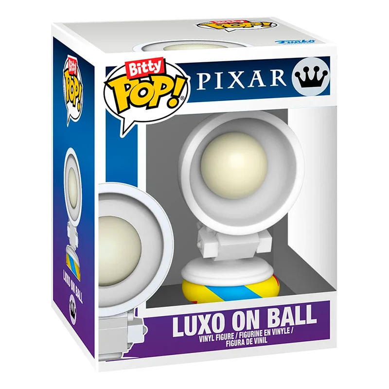 figuras POP Display Pelota Pixar