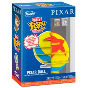 figuras BITTY POP Display Pelota Pixar