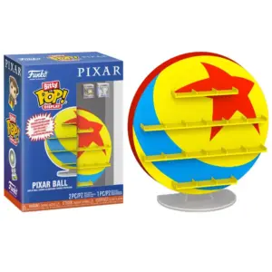 BITTY Display Pelota Pixar