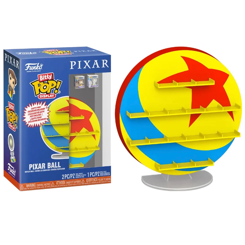 BITTY Display Pelota Pixar