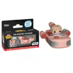 BITTY Luke en Speeder