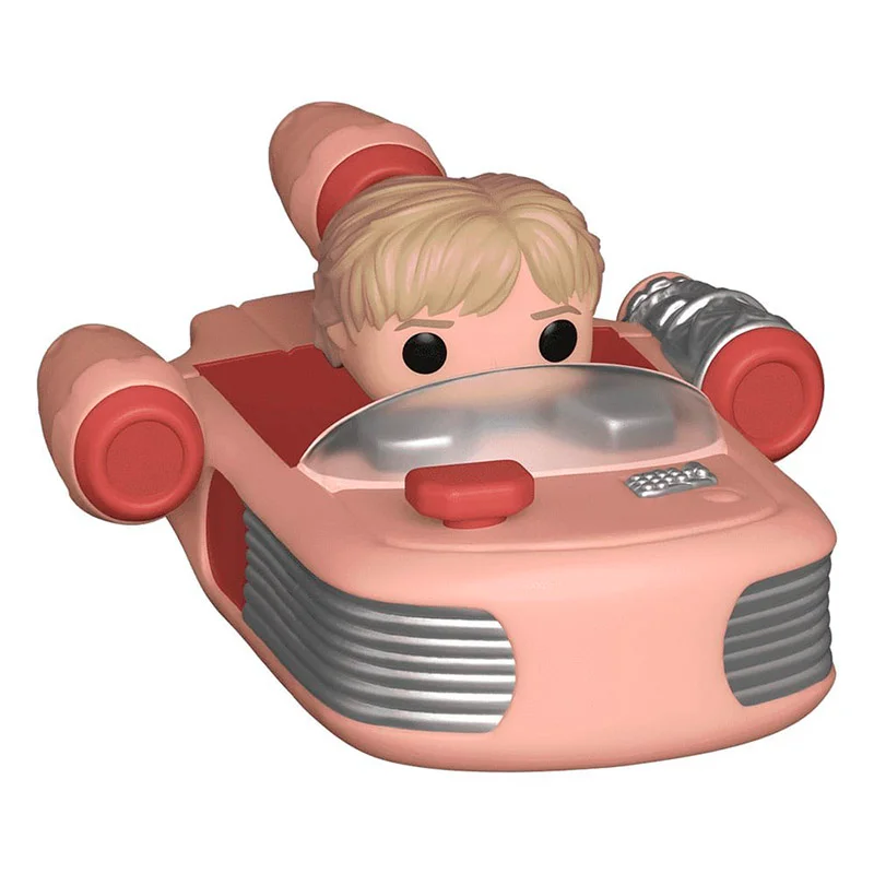 BITTY POP Luke en Speeder