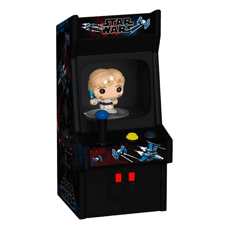 figura POP Luke Arcade