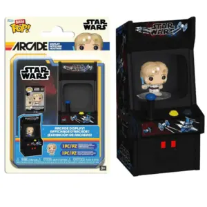 BITTY Luke Arcade