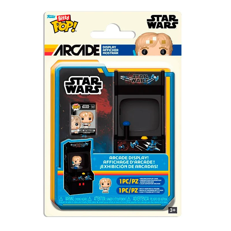 BITTY POP Luke Arcade