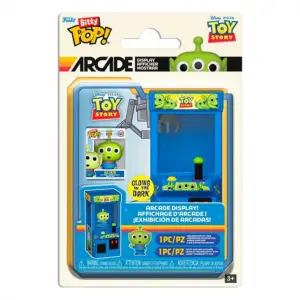 BITTY POP Toy Story Arcade