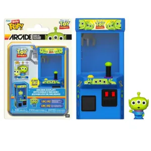 BITTY Toy Story Arcade