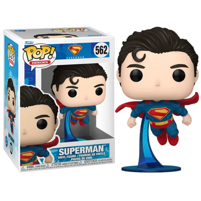 FUNKO SuperMan 562