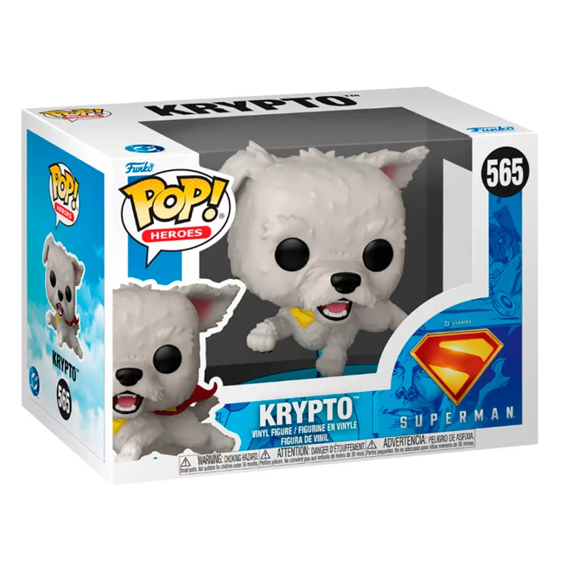 FUNKO POP Krypto 565