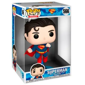 FUNKO POP SuperMan 566
