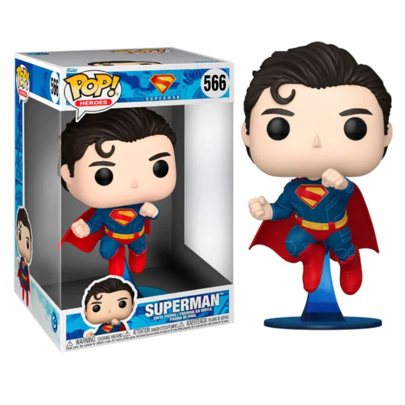 FUNKO SuperMan 566