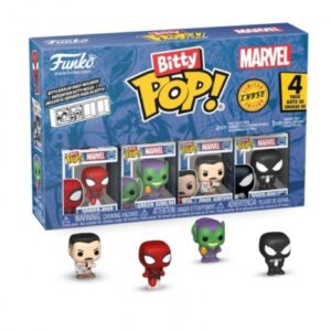 BITTY POP Spider-Man Series 1 - Marvel