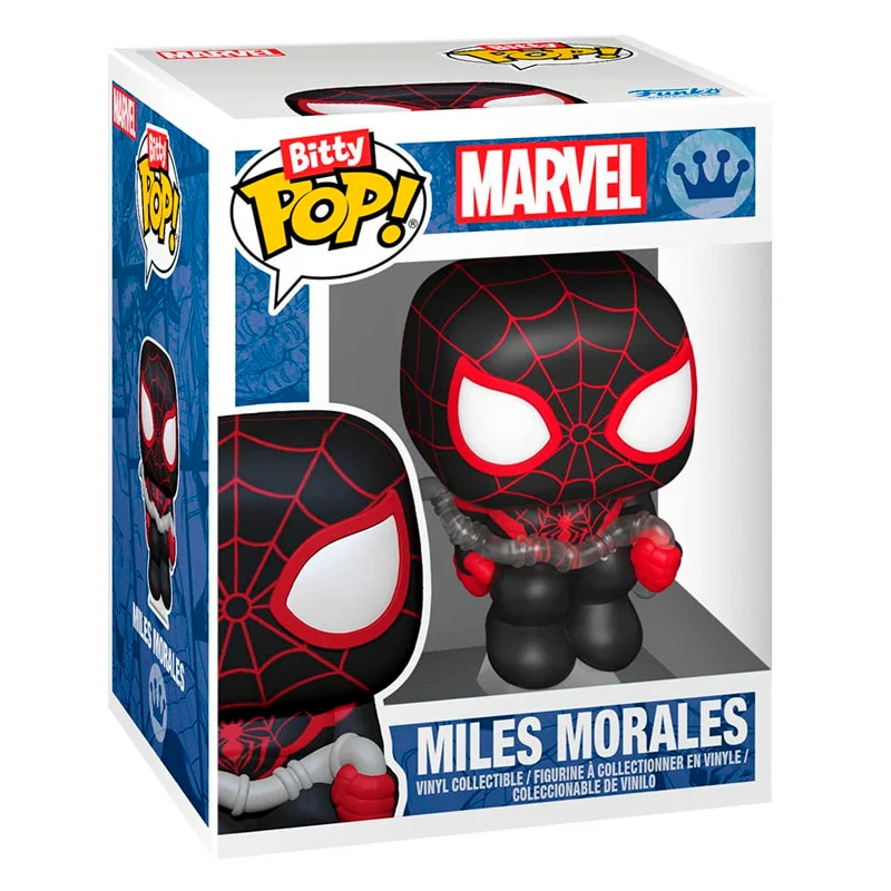 figura POP Spider-Man Series 2
