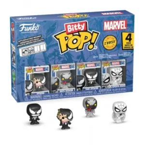 BITTY Spider-Man Series 3