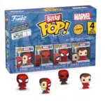 BITTY Spider-Man Series 4