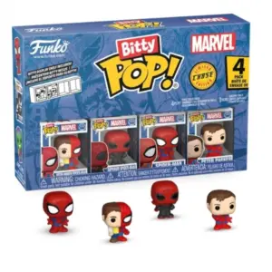BITTY Spider-Man Series 4