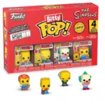 BITTY Los Simpson Series 1