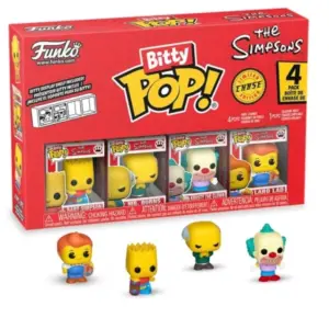 BITTY Los Simpson Series 1