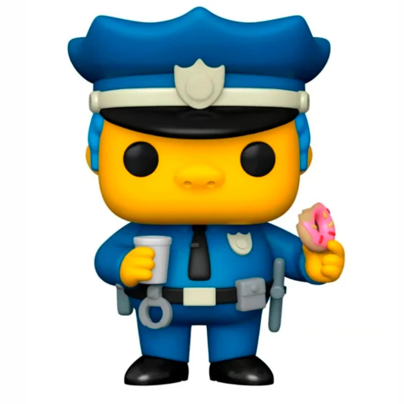 POP Los Simpson Series 2