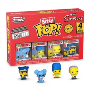BITTY Los Simpson Series 2