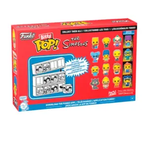 POP Los Simpson Series 3