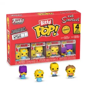 BITTY Los Simpson Series 3