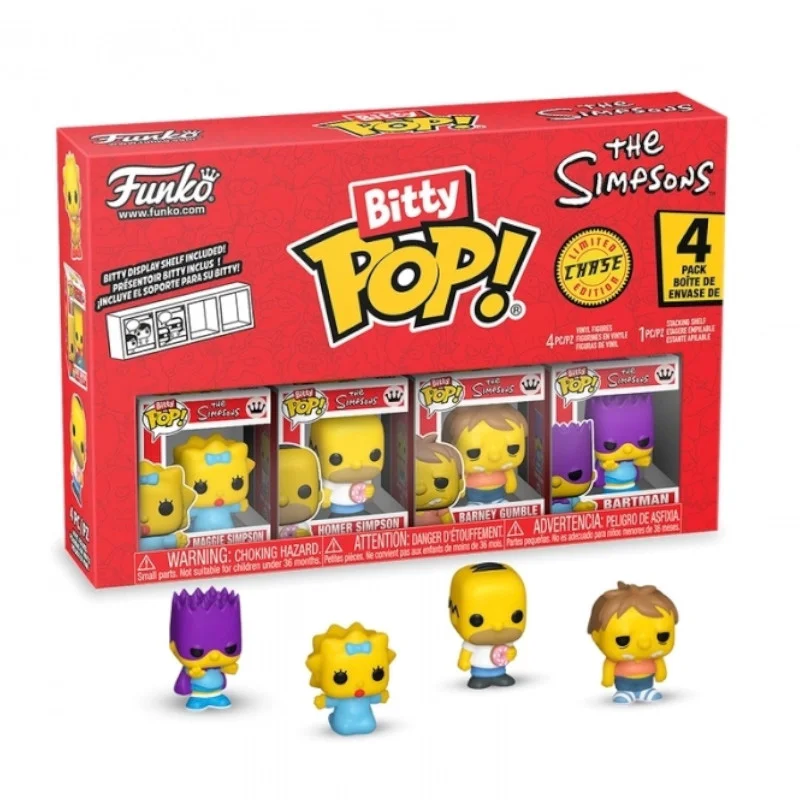 BITTY Los Simpson Series 3