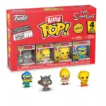 BITTY Los Simpson Series 4
