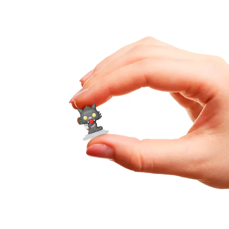 BITTY POP Los Simpson Series 4