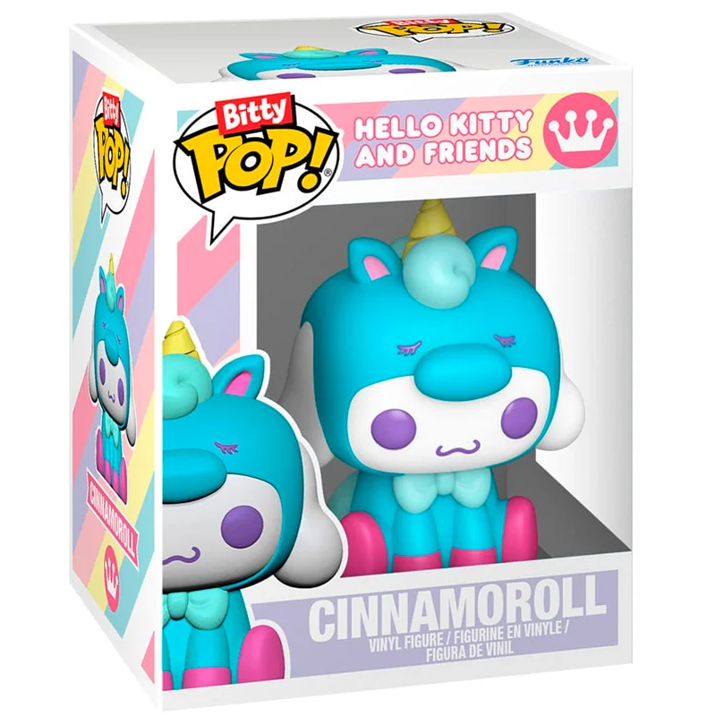 BITTY POP Hello Kitty y sus Amigos Series 1