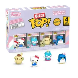 BITTY Hello Kitty y sus Amigos Series 1