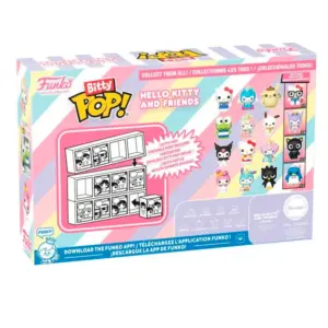 muñeco BITTY POP Hello Kitty y sus Amigos Series 2
