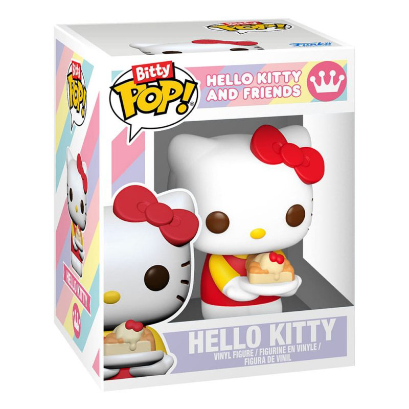figura POP Hello Kitty y sus Amigos Series 3