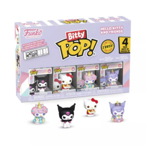 BITTY Hello Kitty y sus Amigos Series 3