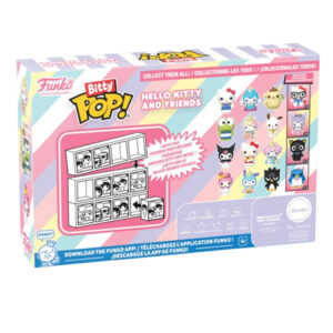 BITTY POP Hello Kitty y sus Amigos Series 3