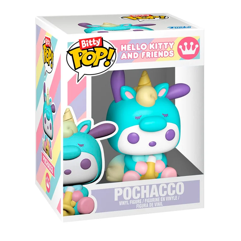 figura POP Hello Kitty y sus Amigos Series 4