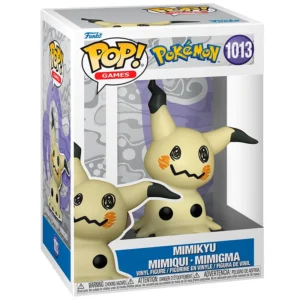 muñeco POP Mimikyu 1013